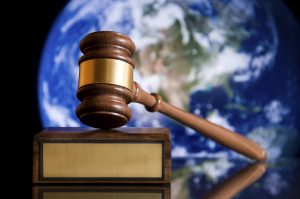 Международное право