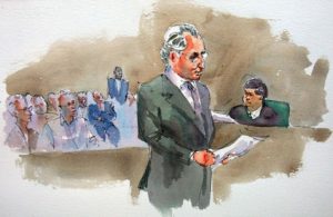 Защита в суде