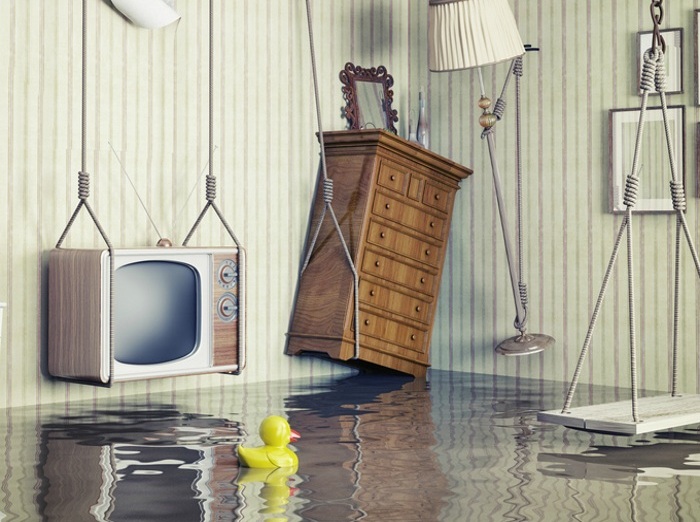 Спасение утопающих: как быть, если вас затопили соседи