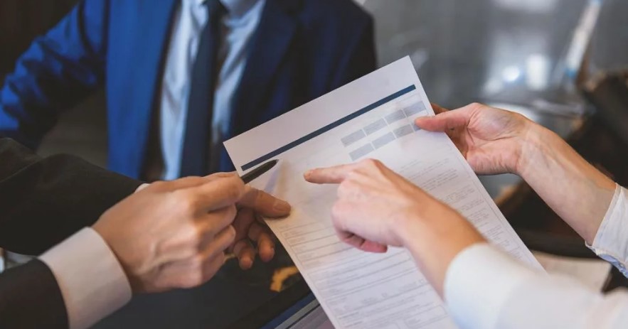 Регистрация юр. лиц