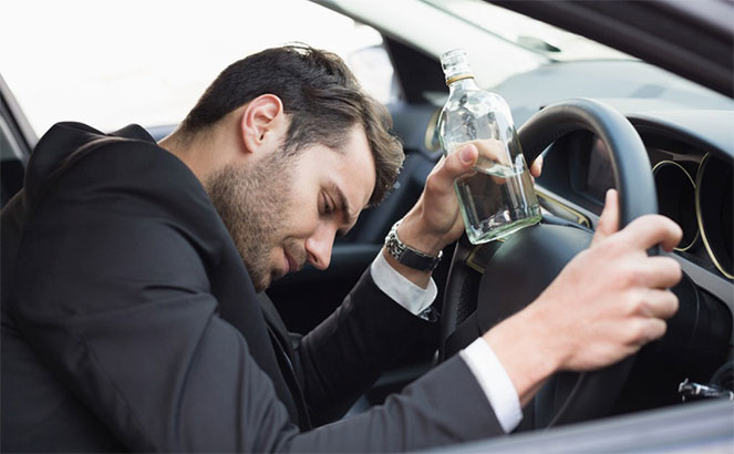 Проверка водителя на алкоголь: алгоритм действий ГИБДД