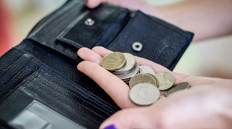 Задержка заработной платы