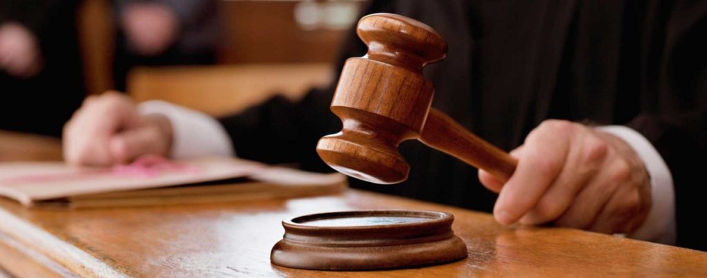 Представительство в суде