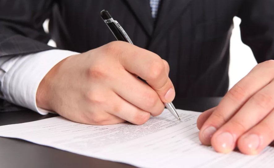 Составление договора дарения