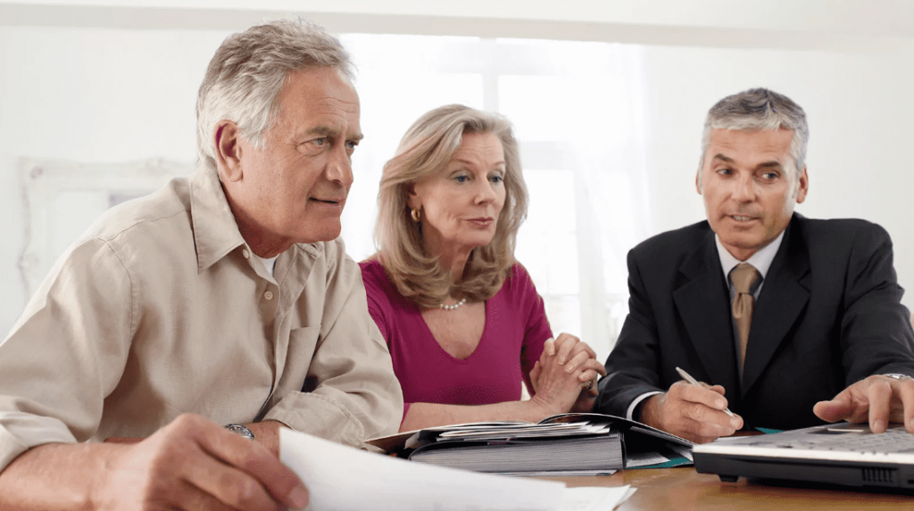 Пенсионный юрист