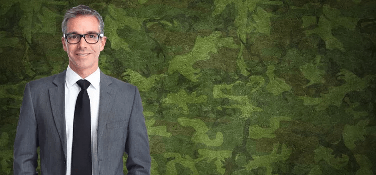 Военный юрист