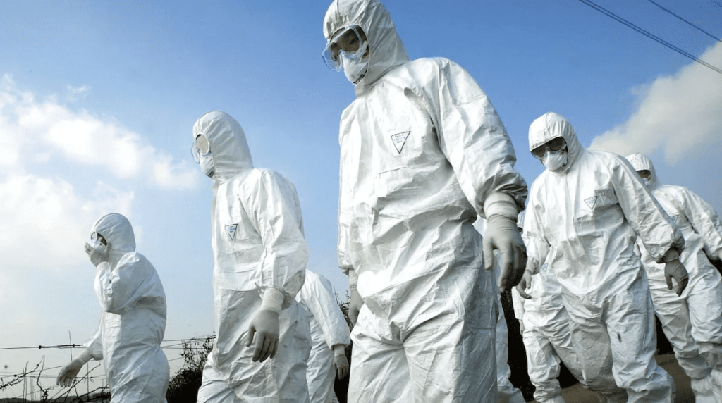 Неисполнение обязанностей во время пандемии