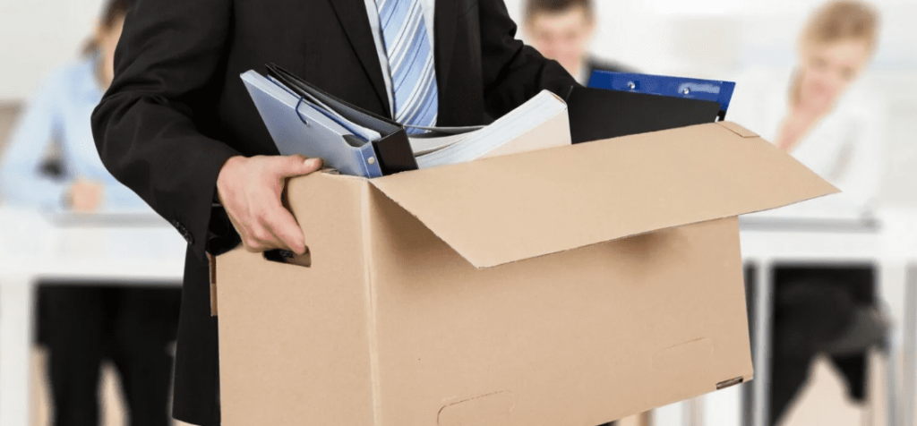 Увольнение при коронавирусе