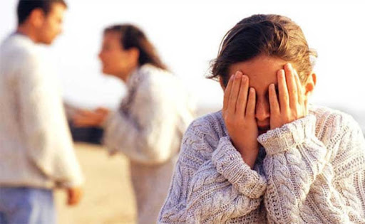 Споры между родителями, связанные с воспитанием детей