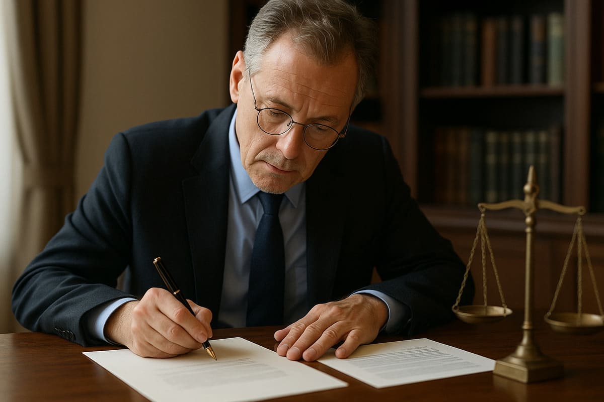 Как оформить завещание с условием: юридические тонкости